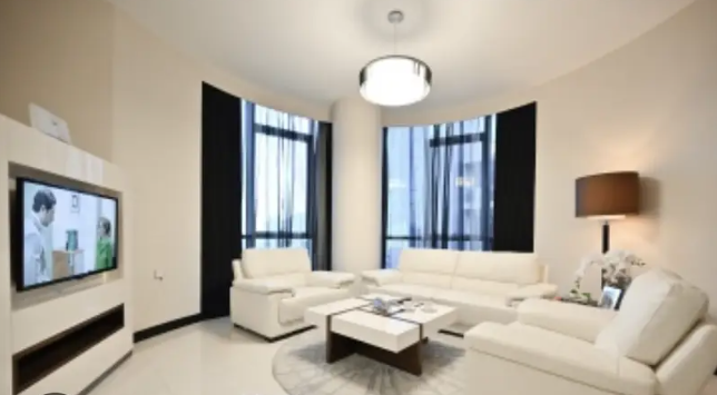 Freehold, Sea View 2 Plus Study Apartment Wit For Sale